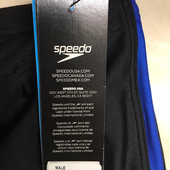 Speedo performance swim suit - Picture 4 of 8